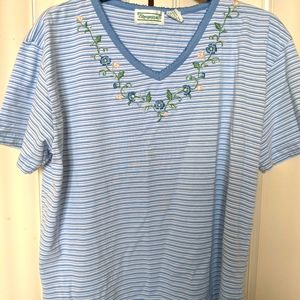 Shenanigans Embroidered shirt